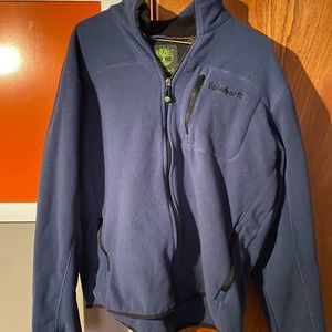 Timberland Zip up fleece jacket